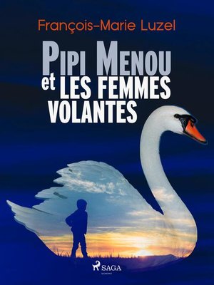 cover image of Pipi Menou et les Femmes volantes